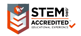 STEM.org Accredited