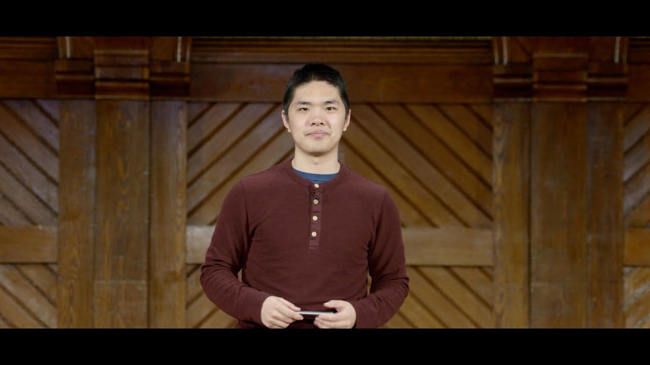 Portrait of Brian Yu